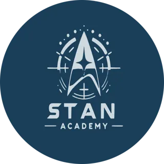 Logo de STAN ACADEMY