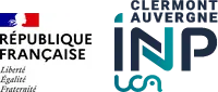 Logo de Clermont Auvergne INP