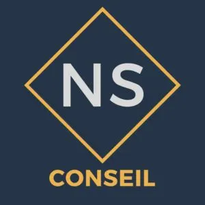 Logo de NS CONSEIL SARL