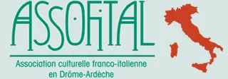 Logo de ASSOCIATION CULTURELLE FRANCO ITALIENNE EN DRÔME ARDÈCHE