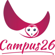 Logo de CAMPUS26