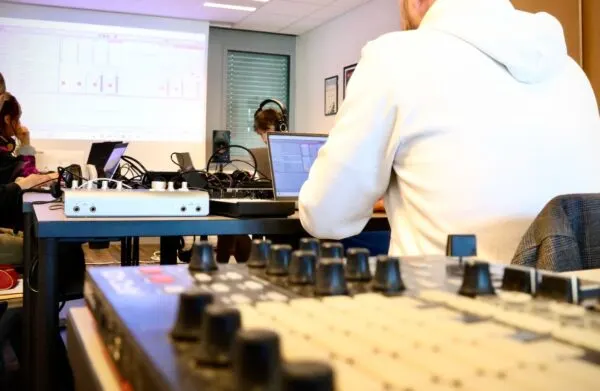 Image publiée par AUDIOCAMP sur son site