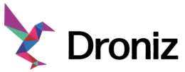 Logo de DRONIZ