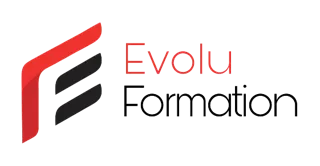 Logo de EVOLU FORMATION