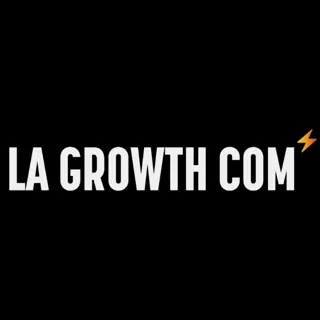Logo de LA GROWTH COM