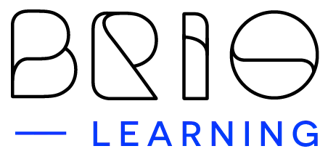 Logo de BRIO LEARNING